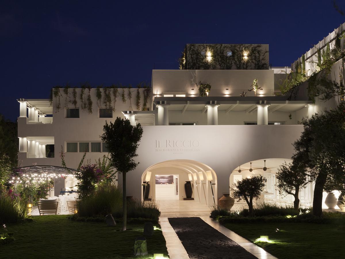 Il Riccio Beach House Göltürkbükü Buitenkant foto