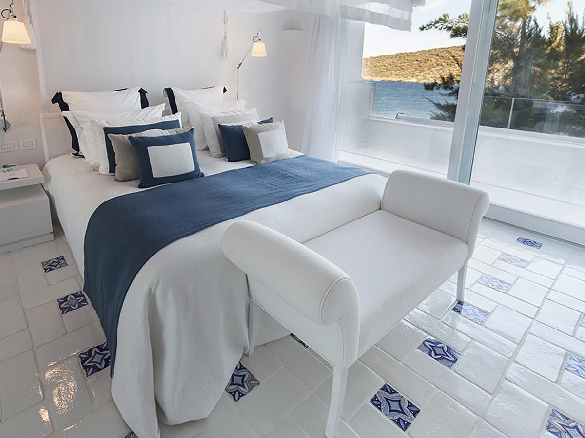 Il Riccio Beach House Göltürkbükü Buitenkant foto