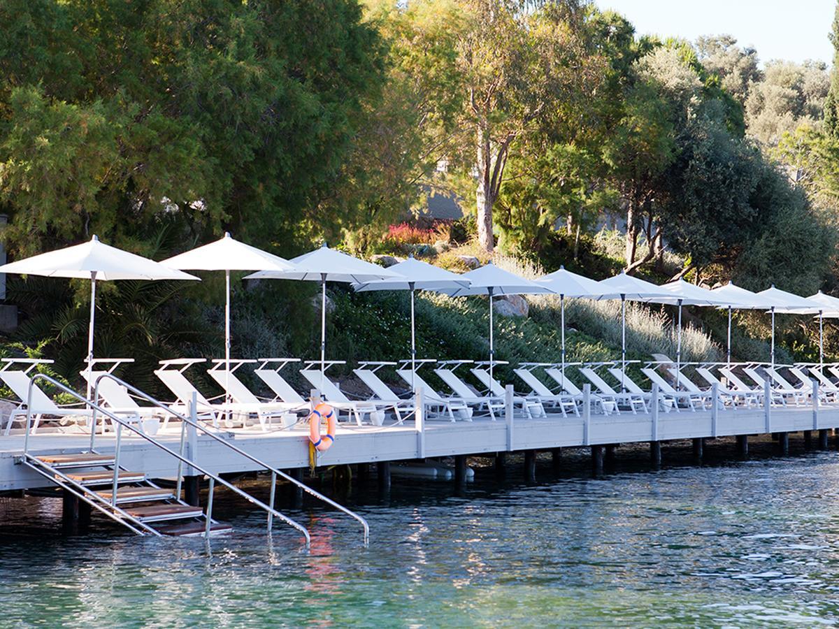 Il Riccio Beach House Göltürkbükü Buitenkant foto