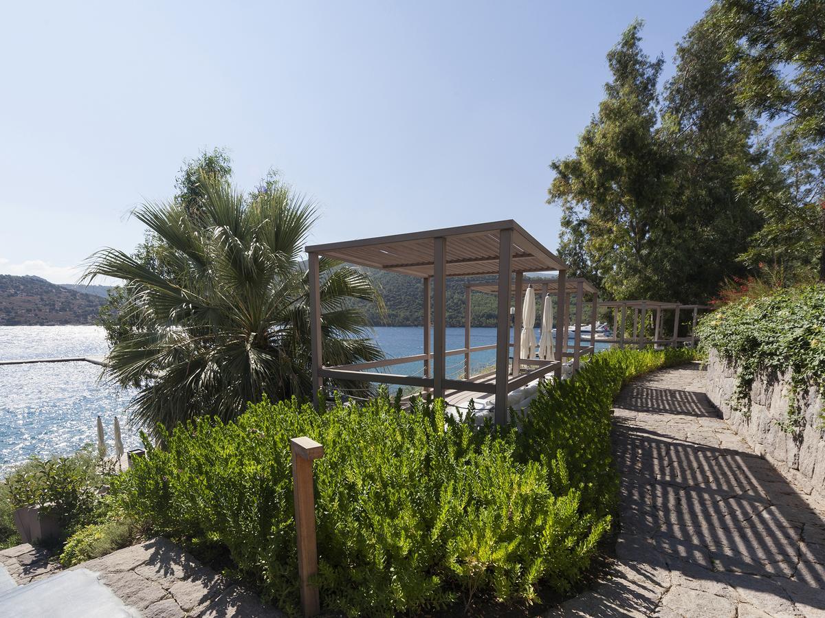 Il Riccio Beach House Göltürkbükü Buitenkant foto