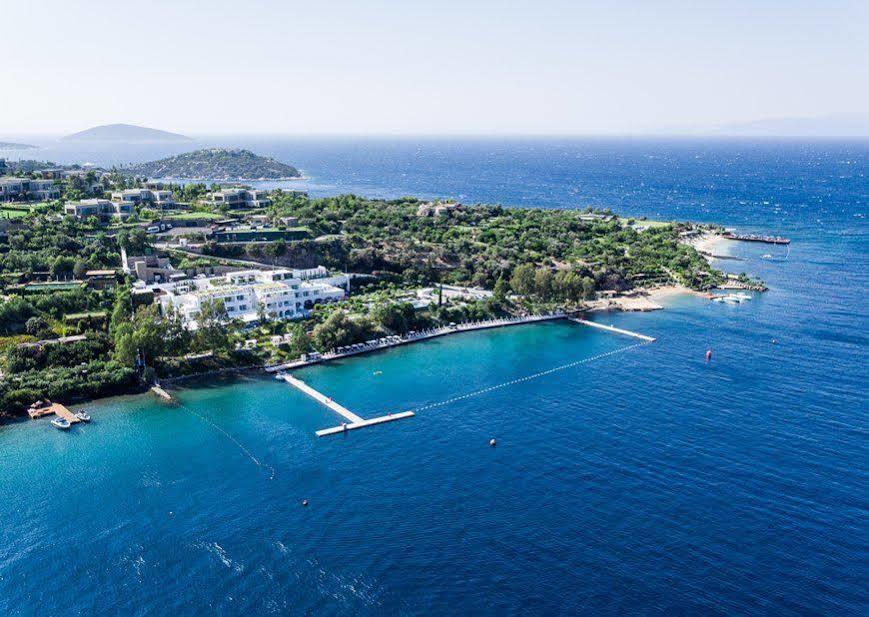 Il Riccio Beach House Göltürkbükü Buitenkant foto