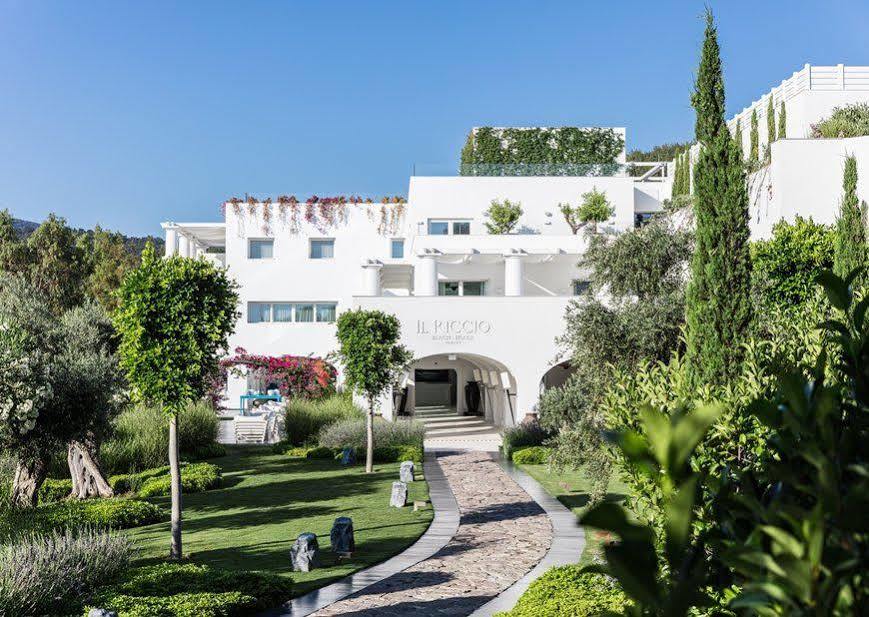 Il Riccio Beach House Göltürkbükü Buitenkant foto