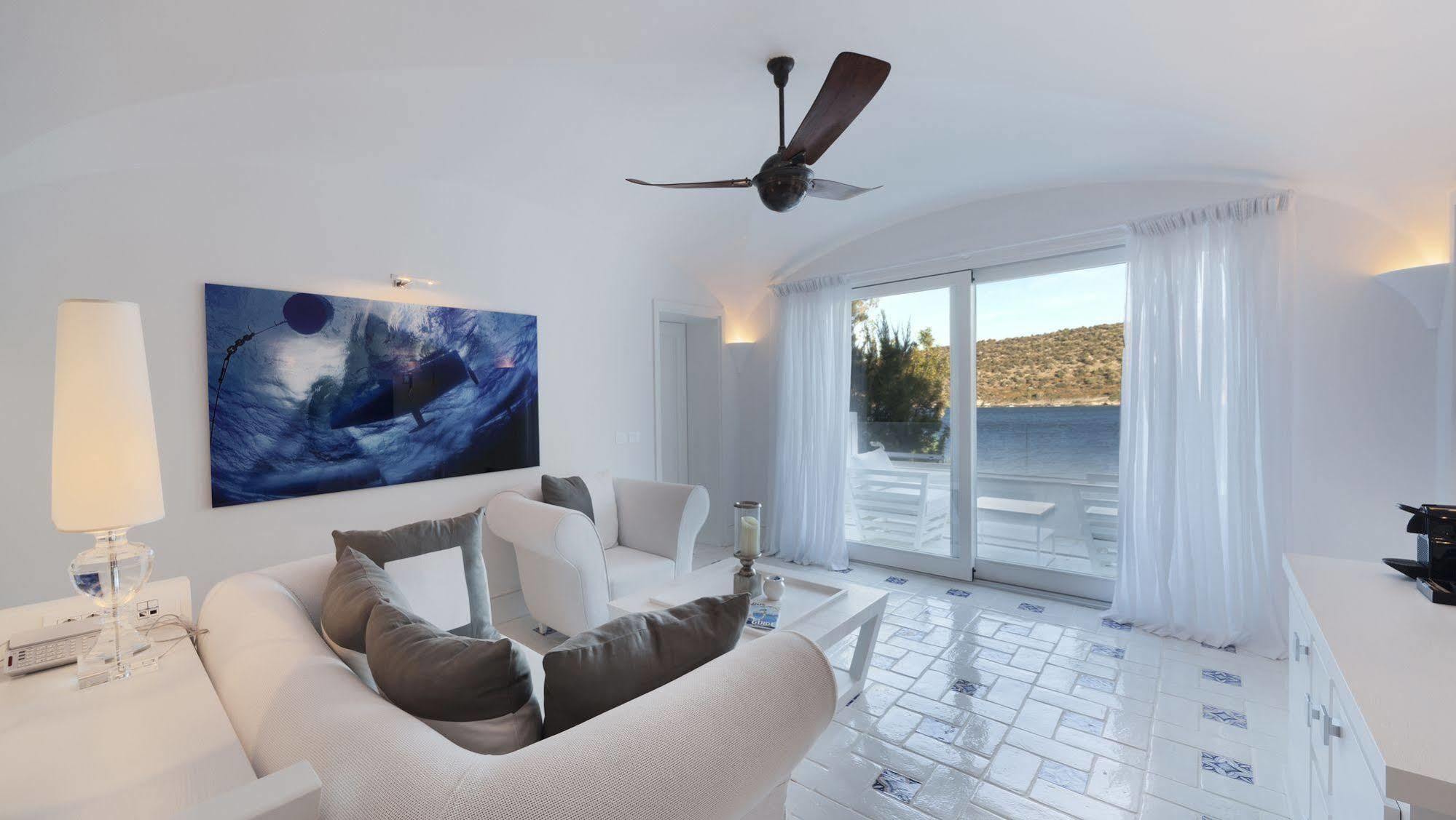 Il Riccio Beach House Göltürkbükü Buitenkant foto
