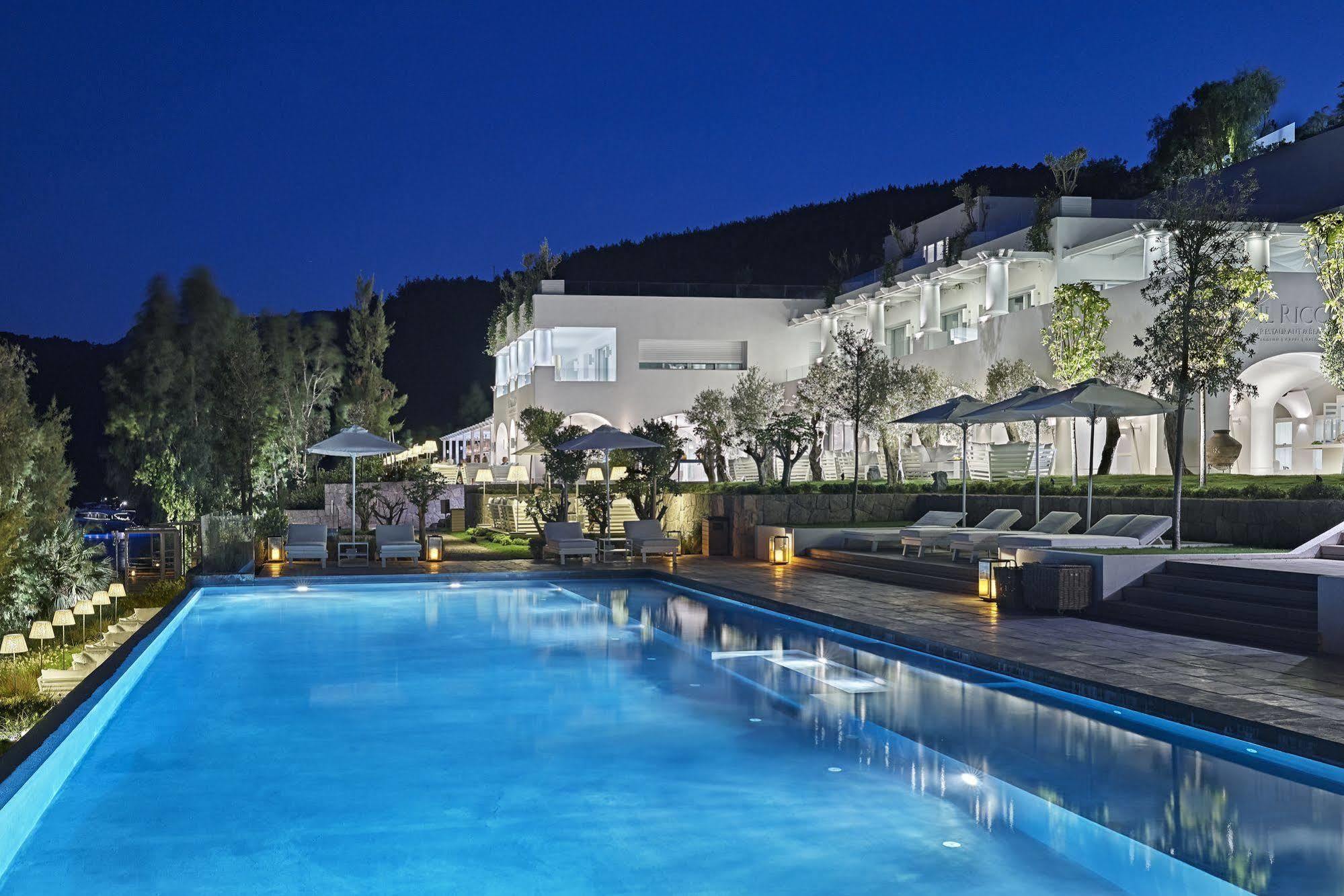 Il Riccio Beach House Göltürkbükü Buitenkant foto