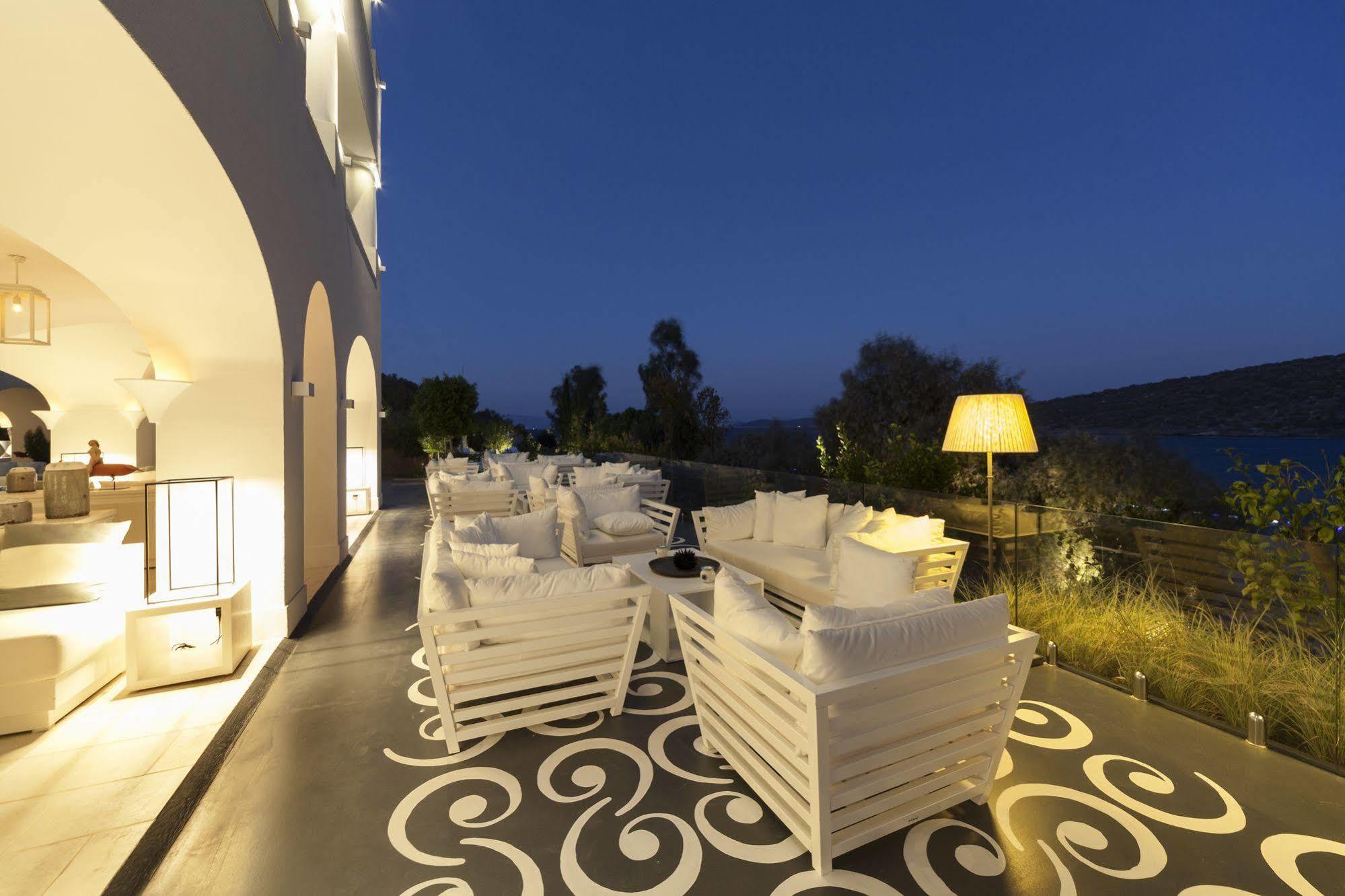 Il Riccio Beach House Göltürkbükü Buitenkant foto