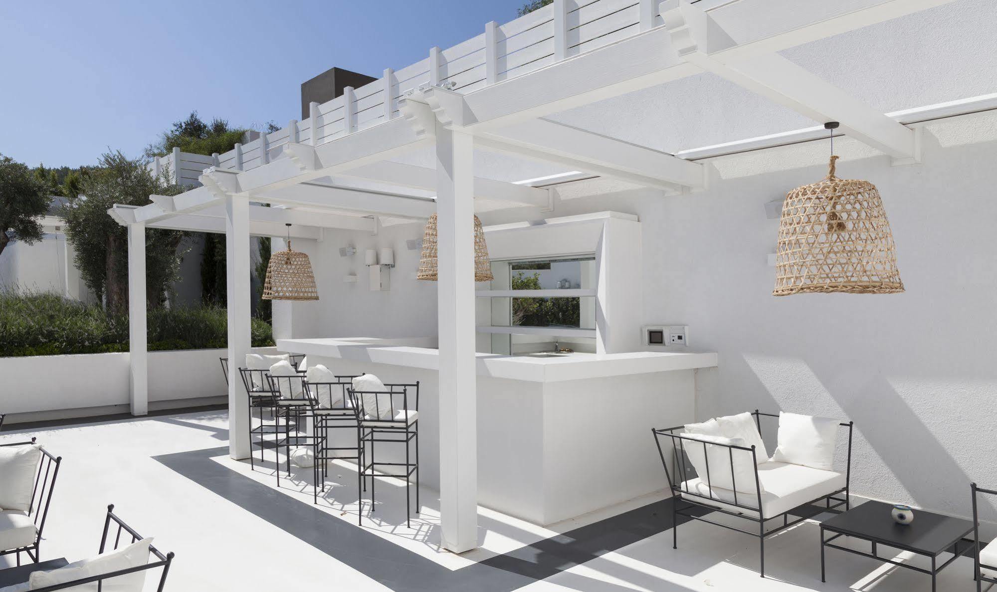 Il Riccio Beach House Göltürkbükü Buitenkant foto
